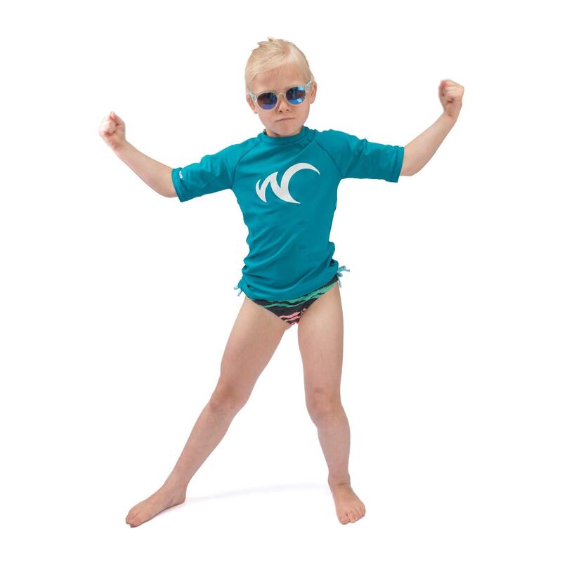 Valencia Rashguard UV-beständig - Kinder - Wassershirt UPF50+