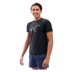 T-SHIRT Cadiz Regular fit Rashguard résistant aux UV - Hommes - UPF50+