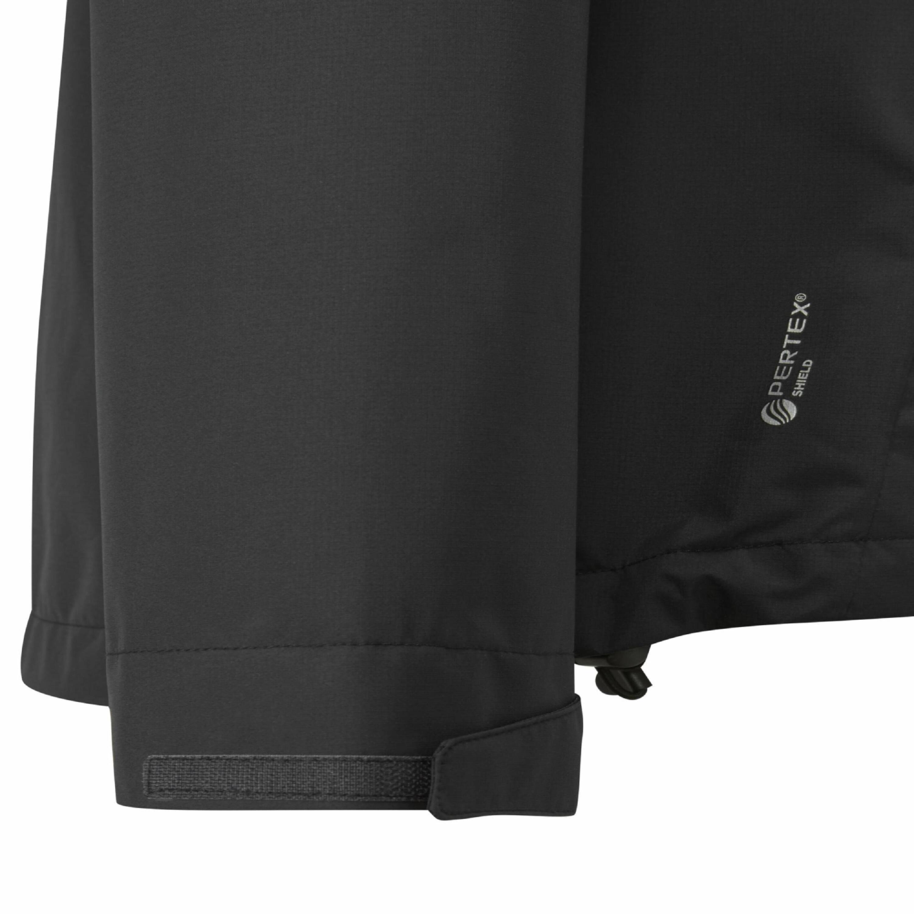 Kurtka przeciwdeszczowa damska Rab Downpour Eco Jacket z kapturem 7/7