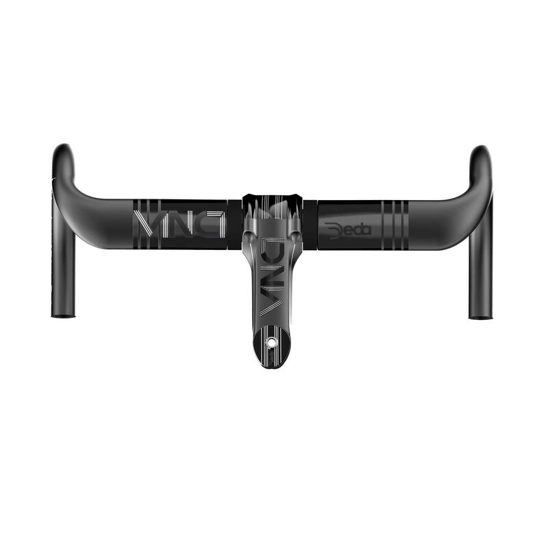 Guidon Deda Vinci DCR RHM carbone POB 40 cm ( B-B )