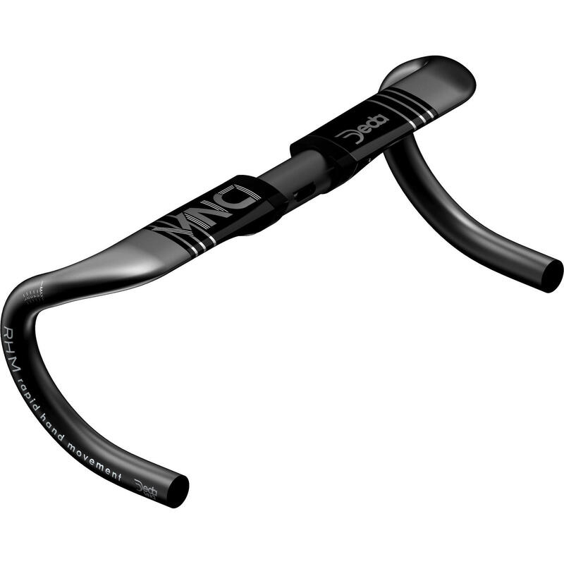 Guidon Deda Vinci DCR RHM carbone POB 40 cm ( B-B )