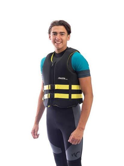 Bordeaux Schwimmweste - Unisex für verschiedene Wassersportarten