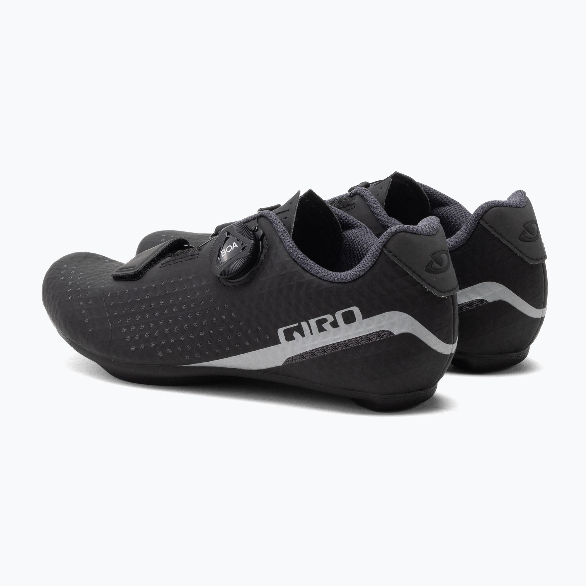 Giro Cadet Donna Scarpe da Strada Nero 3/5