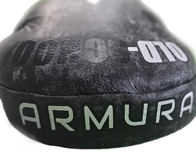 Palmare curbate ARMURA Old School 2.0 4/5
