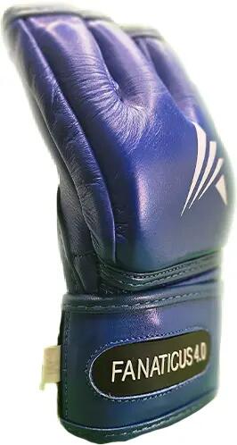 Manusi MMA ARMURA Fanaticus 4.0 Albastre 2/4