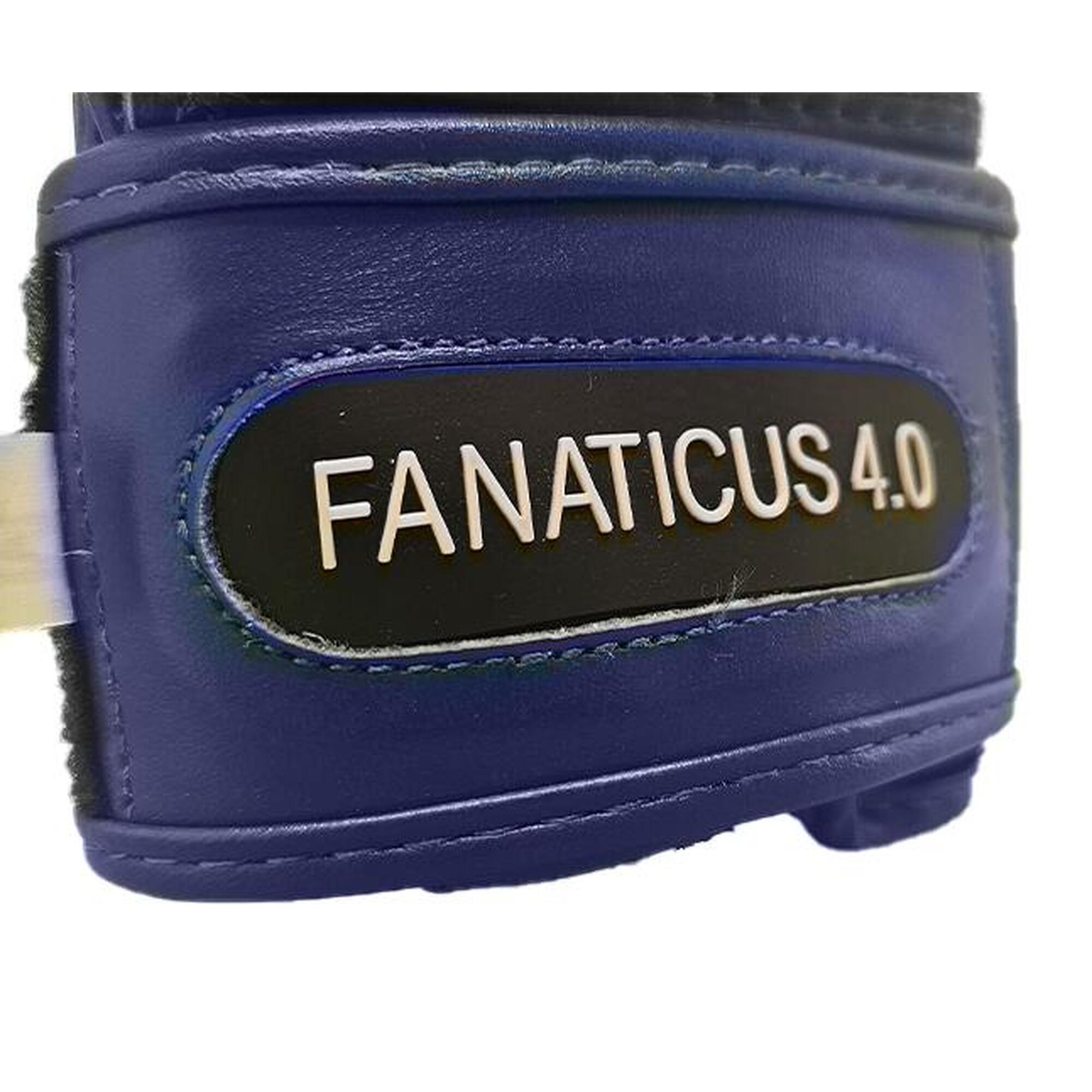 Manusi MMA ARMURA Fanaticus 4.0 Albastre
