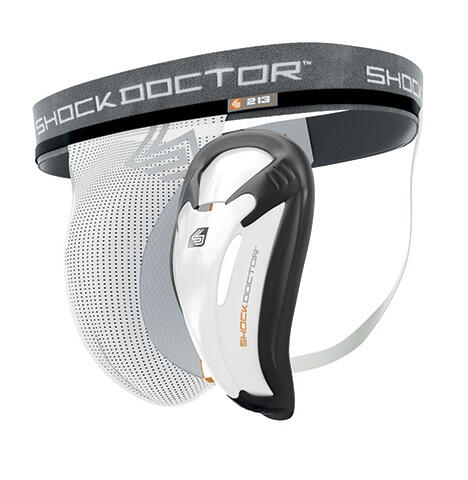 Shock Doctor Core Supporter With Bio-Flex Cup 1/2