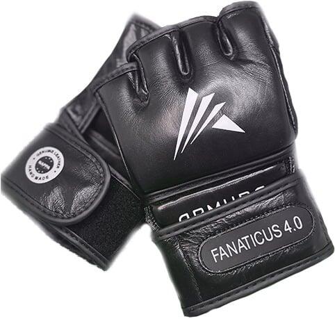 Manusi MMA ARMURA Fanaticus 4.0 Negre