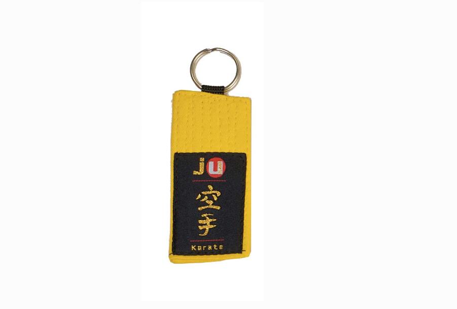 Breloc centura Karate Ju Sports