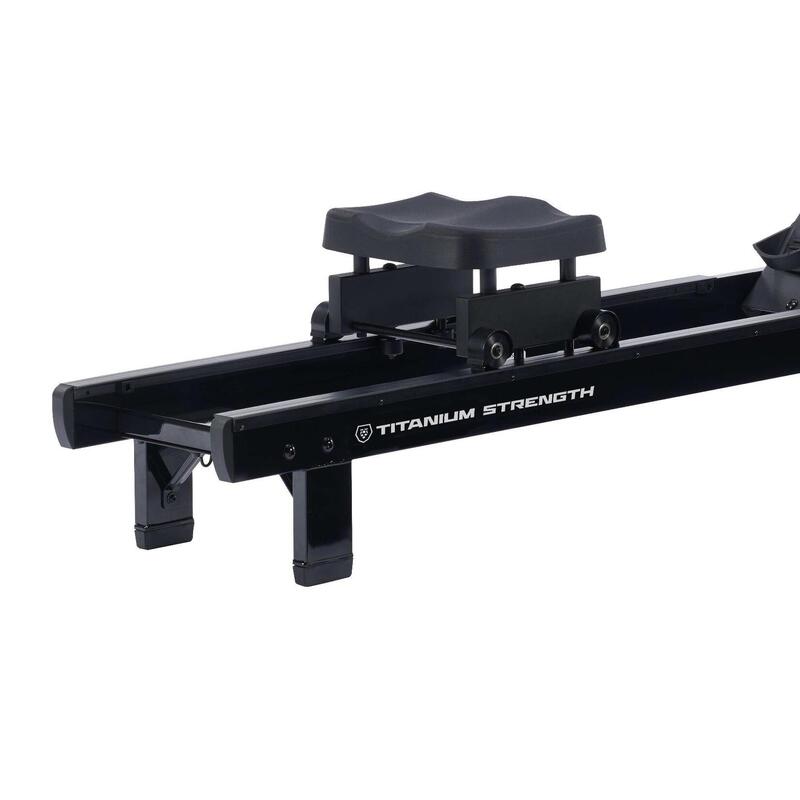 Titanium Strength Acqua Rower PRO Vogatore ad Acqua