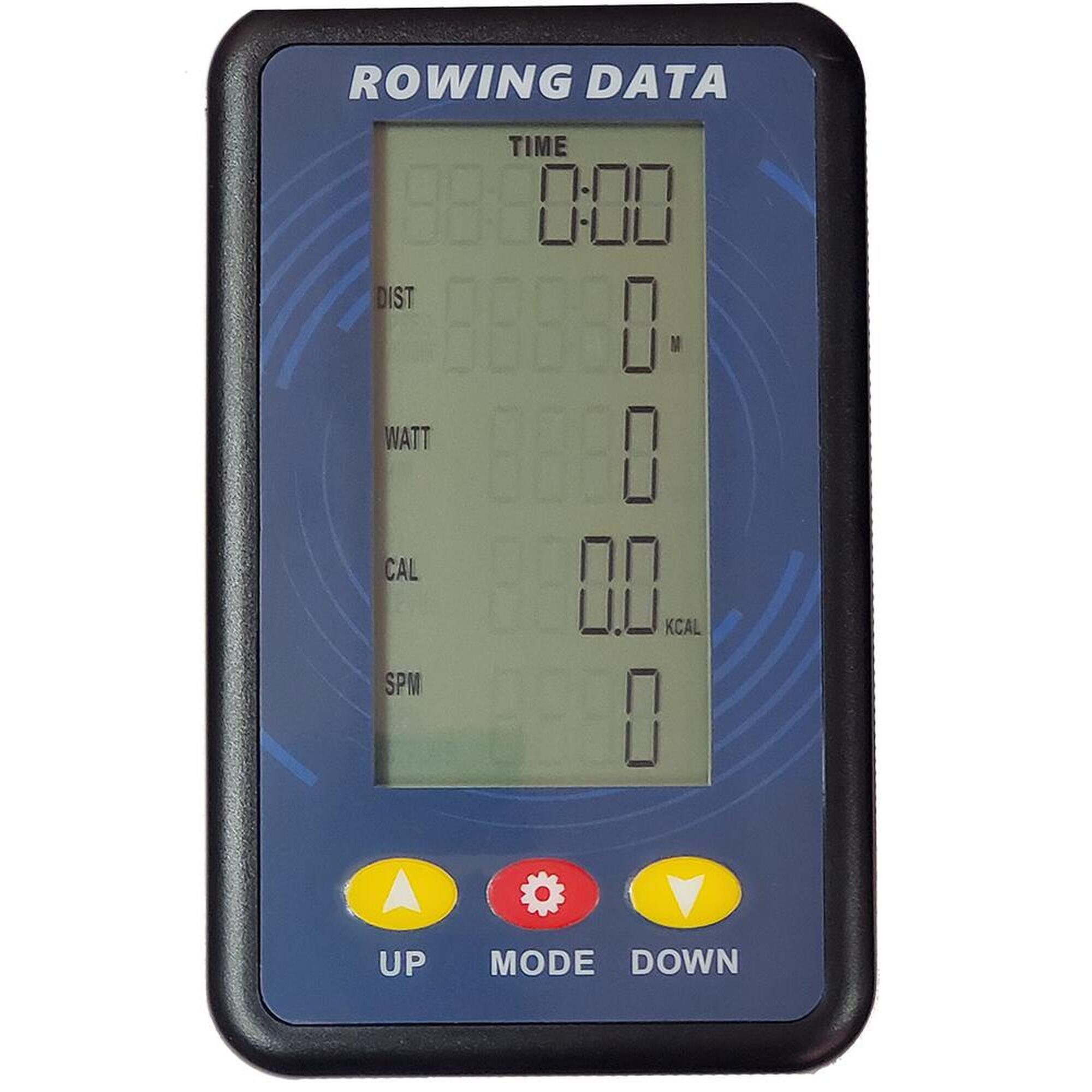 Titanium Strength Acqua Rower PRO Vogatore ad Acqua