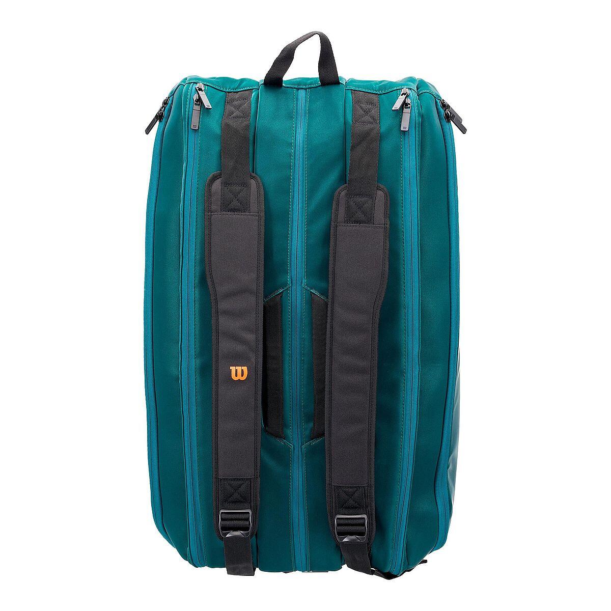 Torba tenisowa Wilson Super Tour 15 Pack Blade Bag v9 3/4
