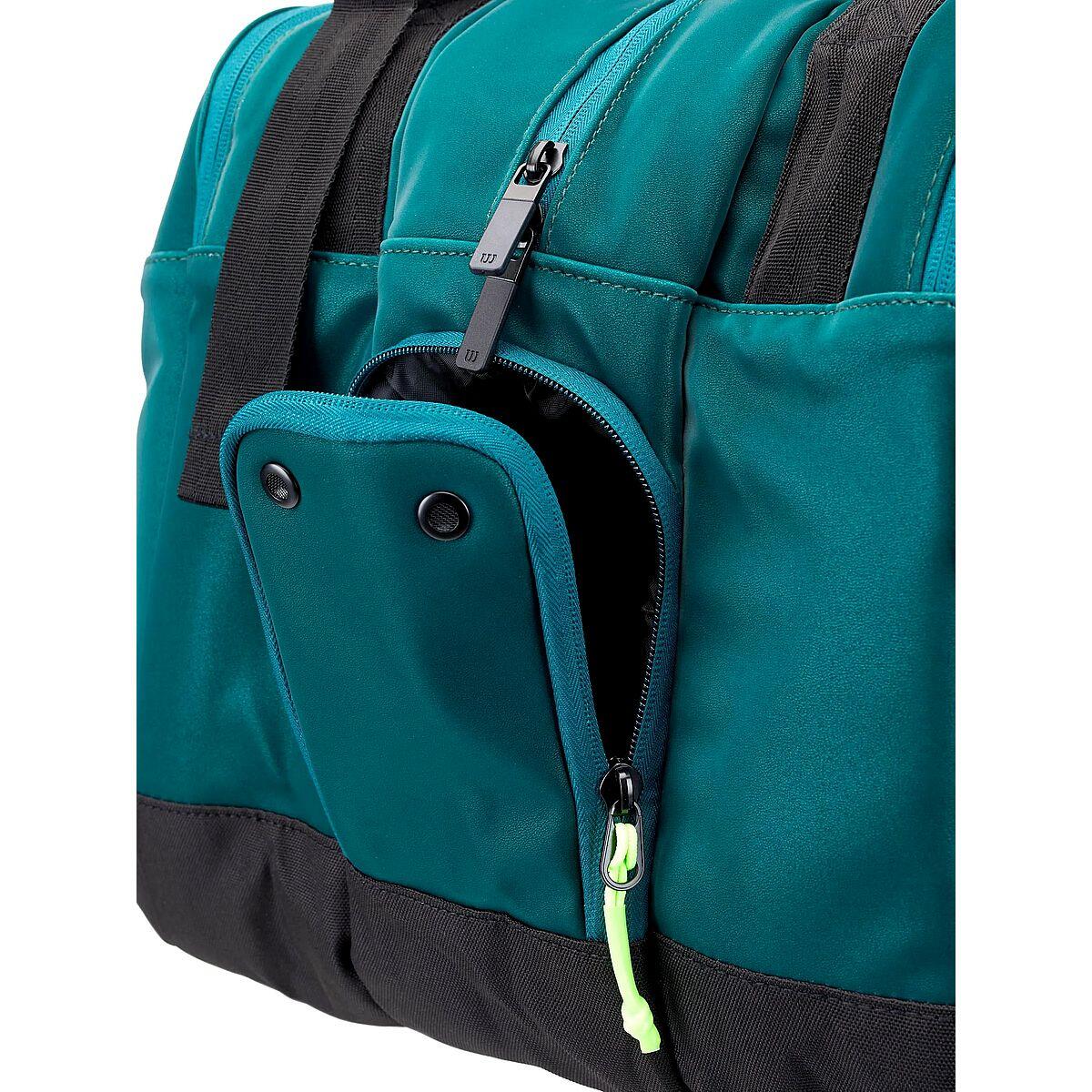 Torba tenisowa Wilson Super Tour 15 Pack Blade Bag v9 4/4