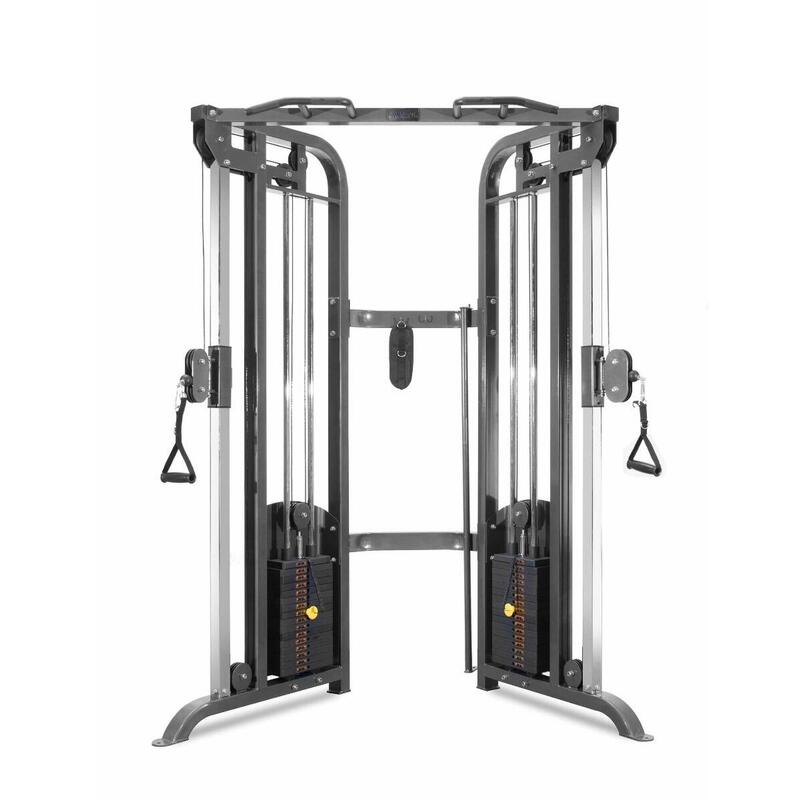 Fitness Tech - Máquina Musculación Multipower - Smith Machine F20