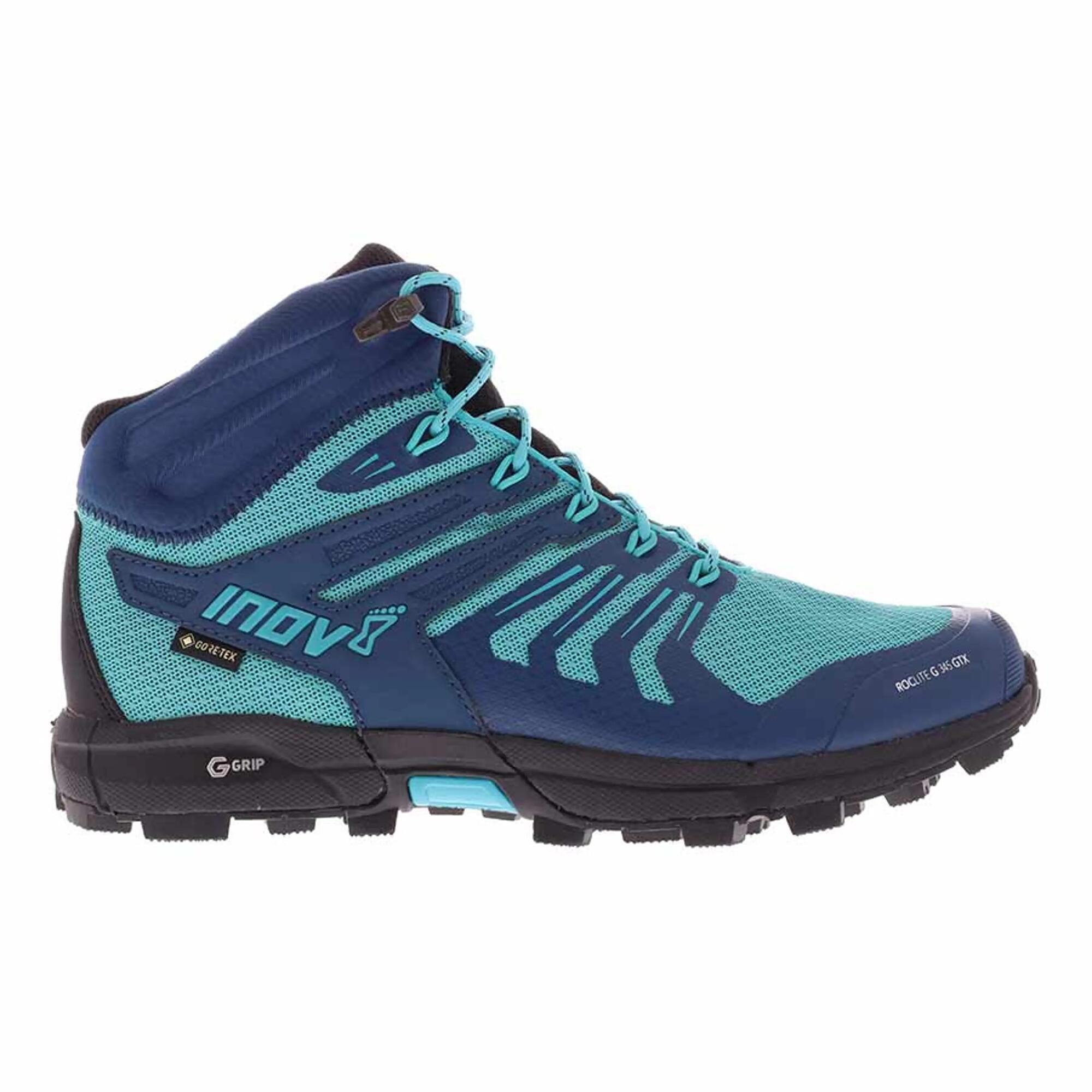 Damen-Wanderstiefel inov-8 Roclite G 345 GTX V2 2/7