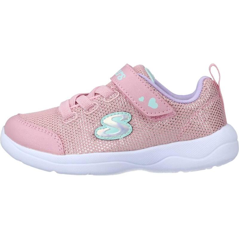 Zapatillas niña Skechers Skech-stepz 2.0 Rosa