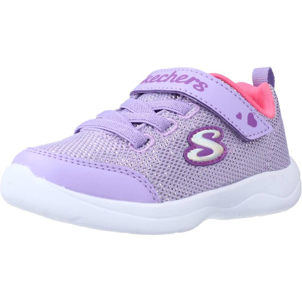 SKECHERS Kojenecké univerzálni boty Sketch Stepz 20