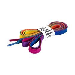 RIO ROLLER Lacets 155 mm Multicolore