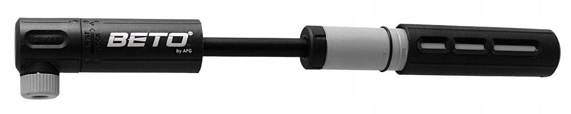 Pompka Beto CRH-015P plastikowa 2-way AV/SV 3/3