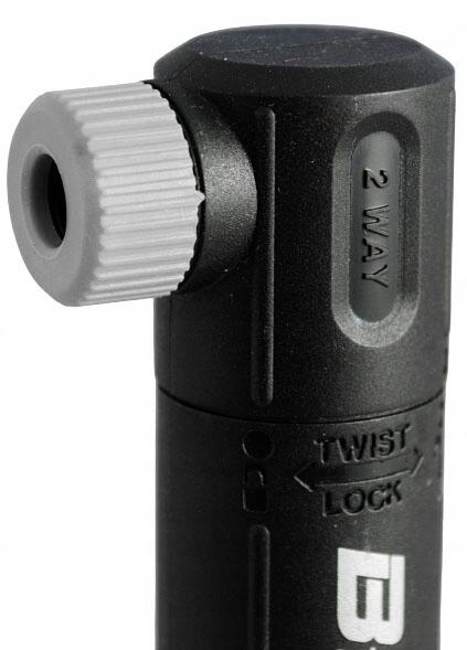 Pompka Beto CRH-015P plastikowa 2-way AV/SV 2/3