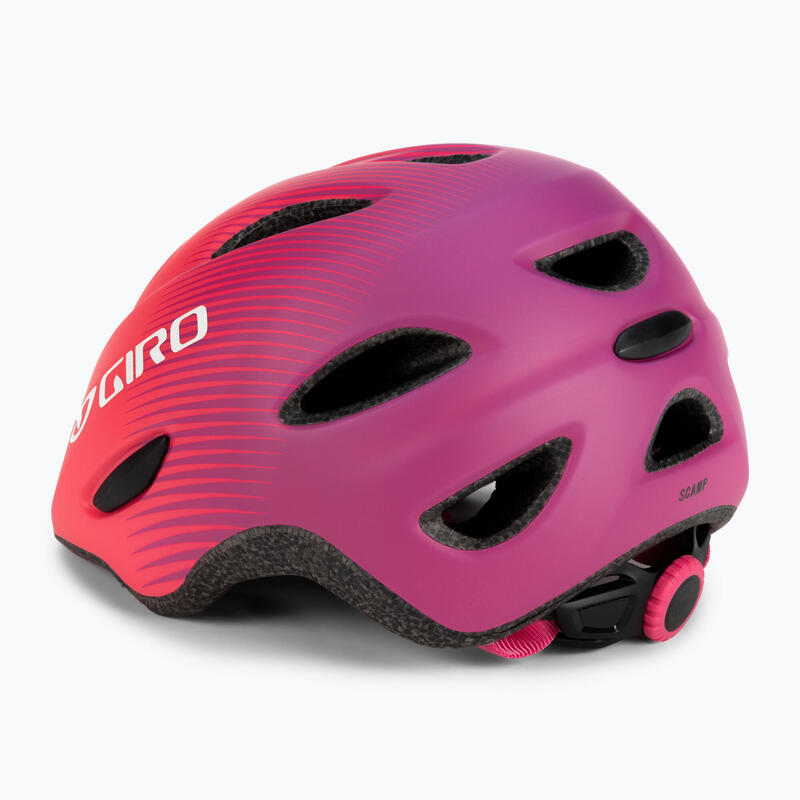 Kask rowerowy dziecięcy Giro Scamp