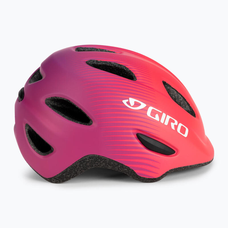 Kask rowerowy dziecięcy Giro Scamp