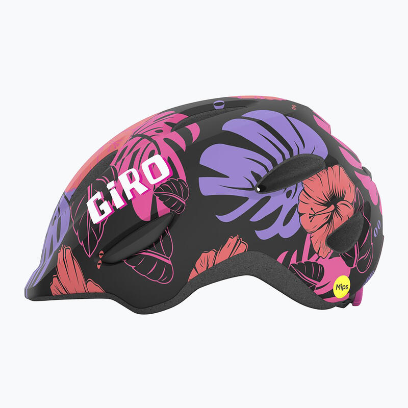 Kask rowerowy dziecięcy Giro Scamp Integrated MIPS