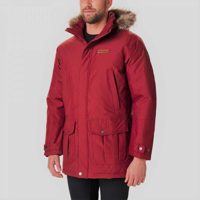 Timberline Ridge Veste