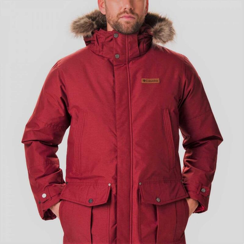 Timberline Ridge Veste