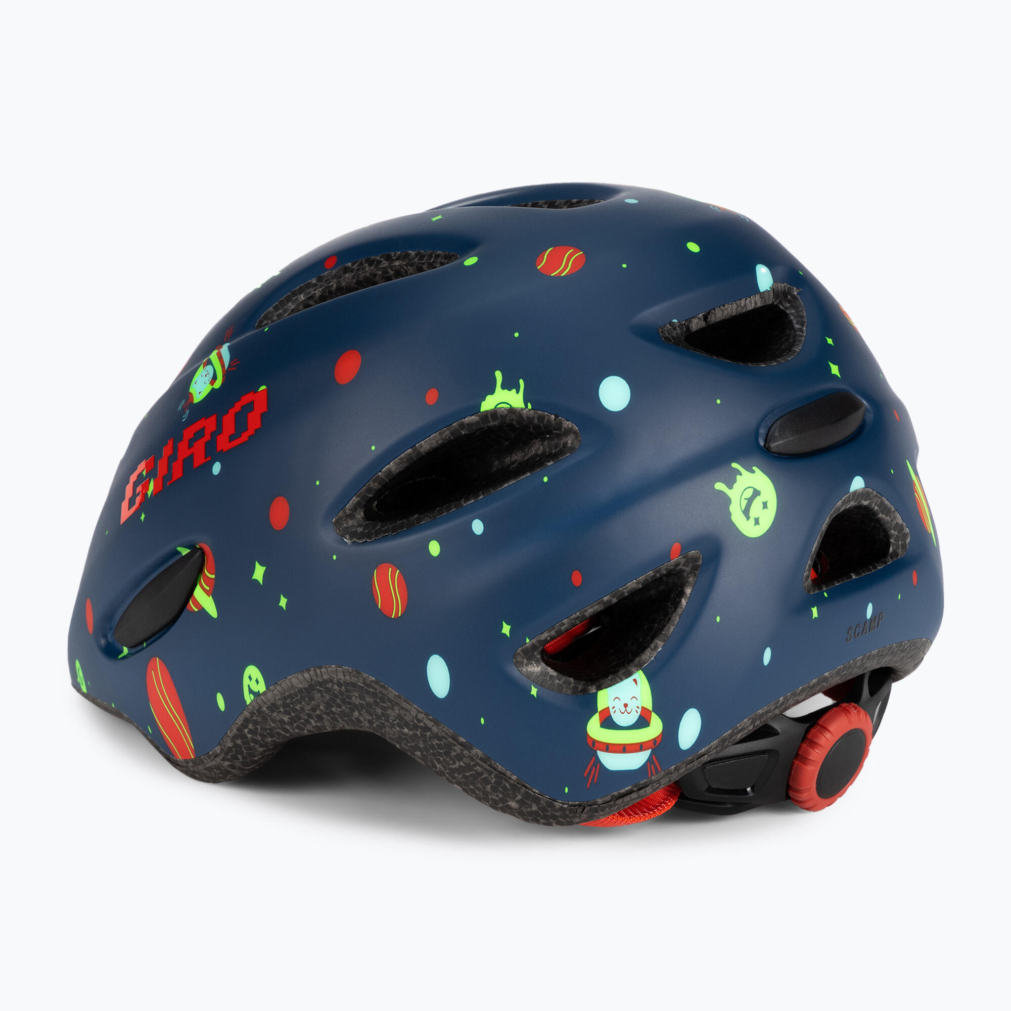 Giro Scamp kinderfietshelm 4/5