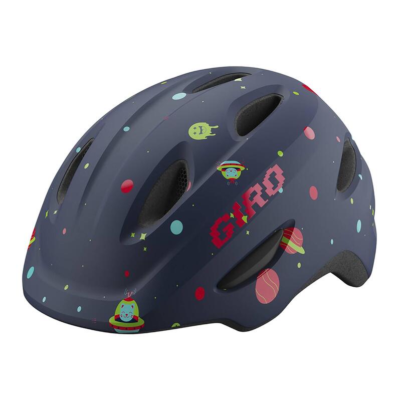 Kask rowerowy dziecięcy Giro Scamp Integrated MIPS