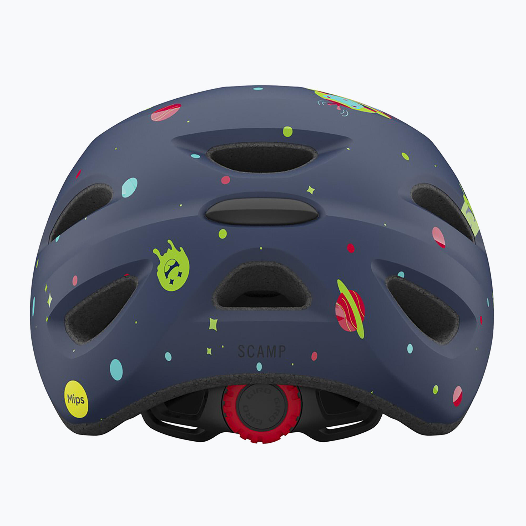 Casco de bicicleta infantil Giro Scamp MIPS integrado 3/3
