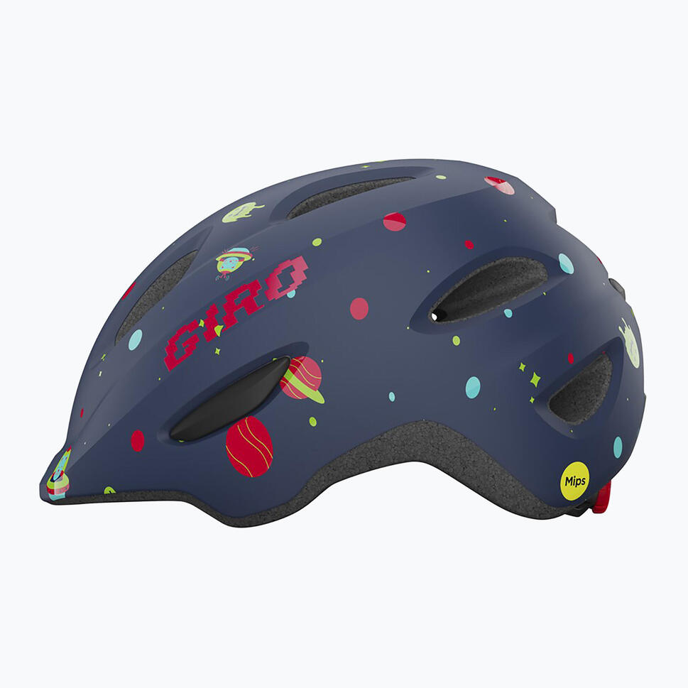 Kask rowerowy dziecięcy Giro Scamp Integrated MIPS