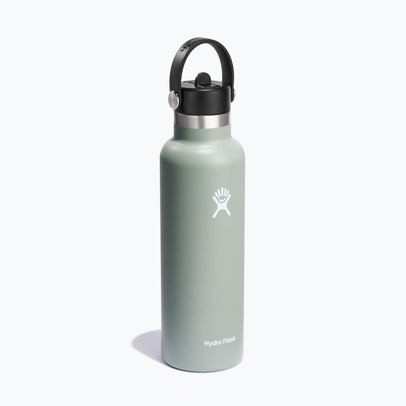 Borraccia da viaggio Hydro Flask Standard Flex Straw da 620 ml