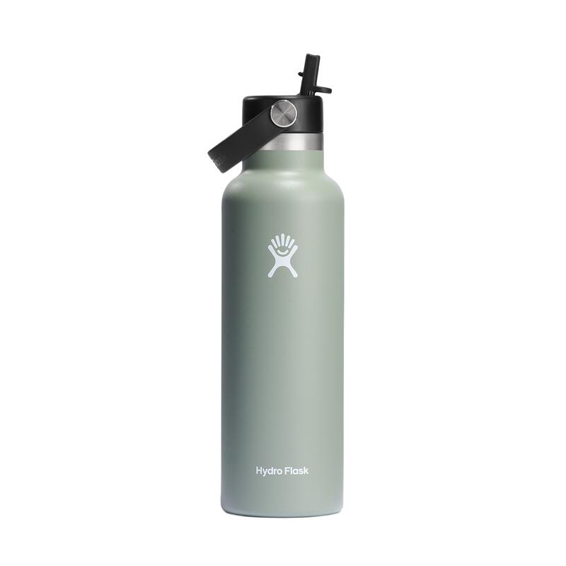 Borraccia da viaggio Hydro Flask Standard Flex Straw da 620 ml