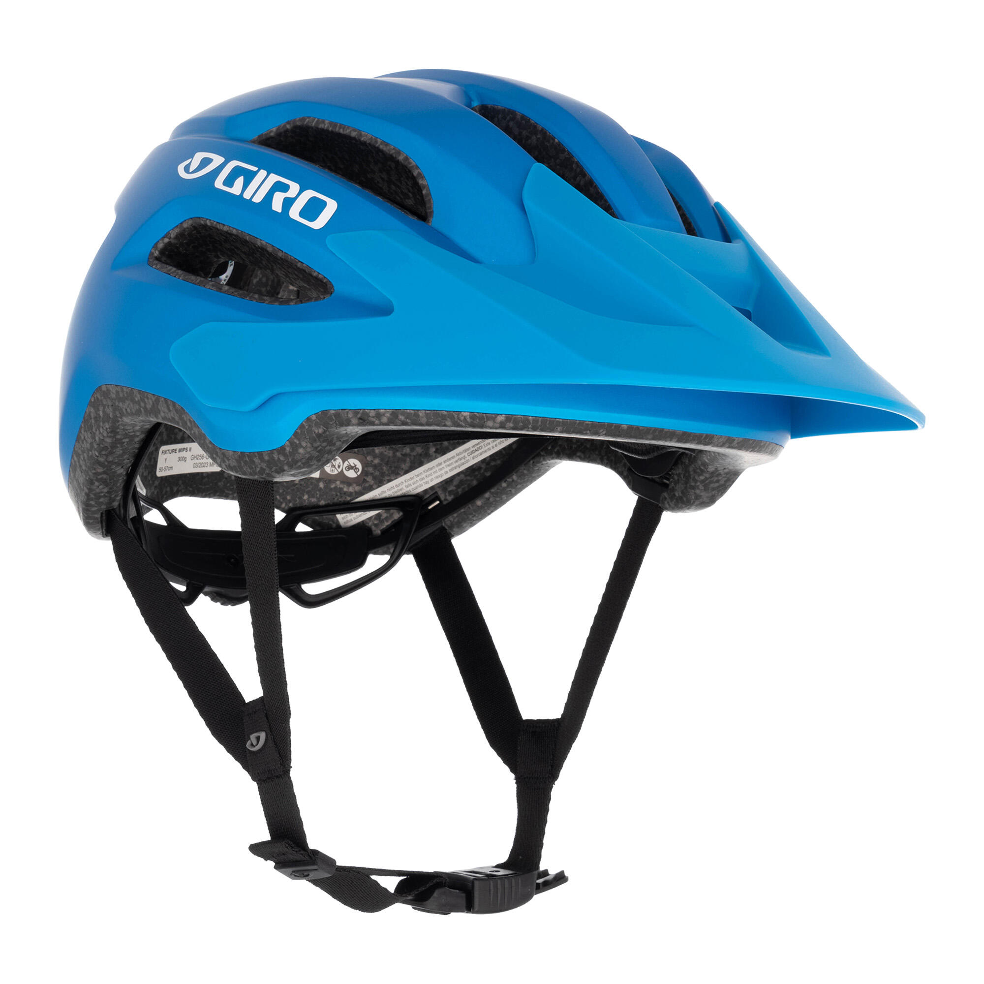 Kask rowerowy dziecięcy Giro Fixture II Integrated MIPS