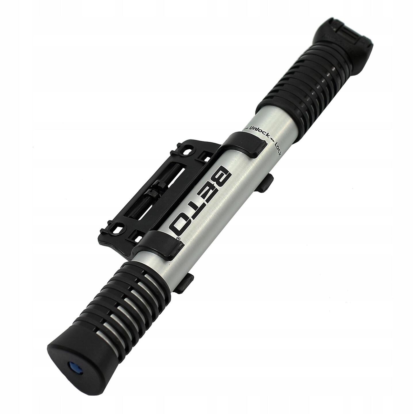 Pompka Beto CTH-009A 80PSI aluminium z wężykiem 2/3