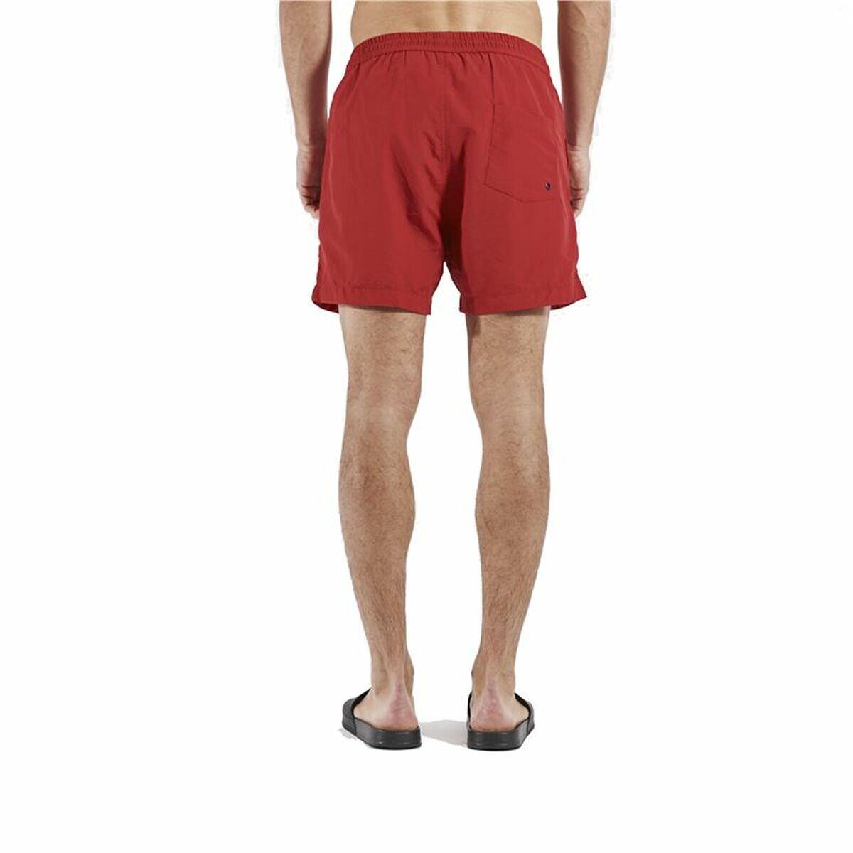 Short de Bain Rouge Homme Kappa Iounia 4/5