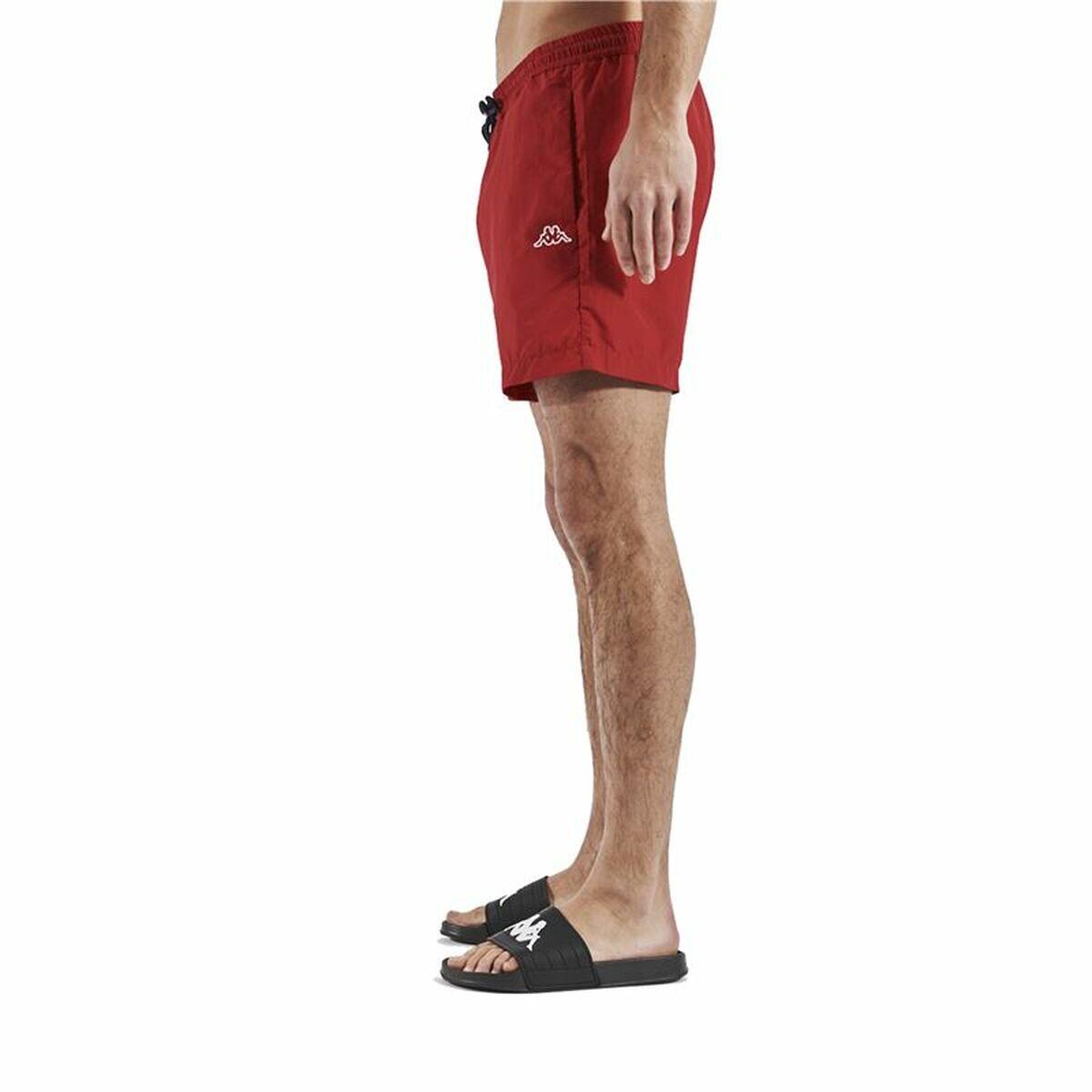 Short de Bain Rouge Homme Kappa Iounia 3/5