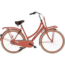 Découvrez le vélo pour dames Spirit Cargo N3 3 vitesses 28 inch 50 cm