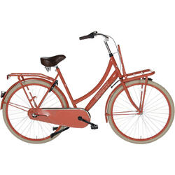 Spirit Cargo N3 Damesfiets 3 versnellingen Koraal 50 cm