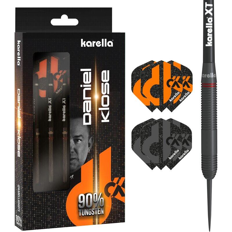 Karella Steeldart Daniel Klose, 90% Tungsten 22 g