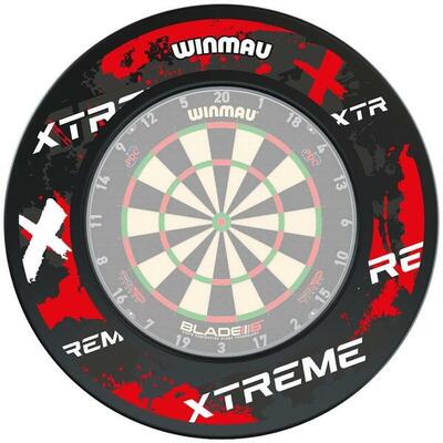 Winmau Catchring Xtreme red 4443