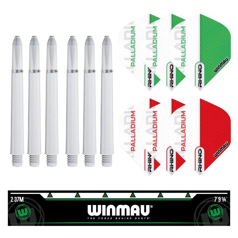 Winmau Dartboard Surround Set Diamond Plus 4/6