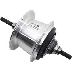 Shimano Gear Hub Nexus 7-SP C3001 36G R-frein argent