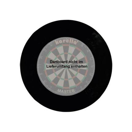 Karella Catchring EVA 4-teilig schwarz