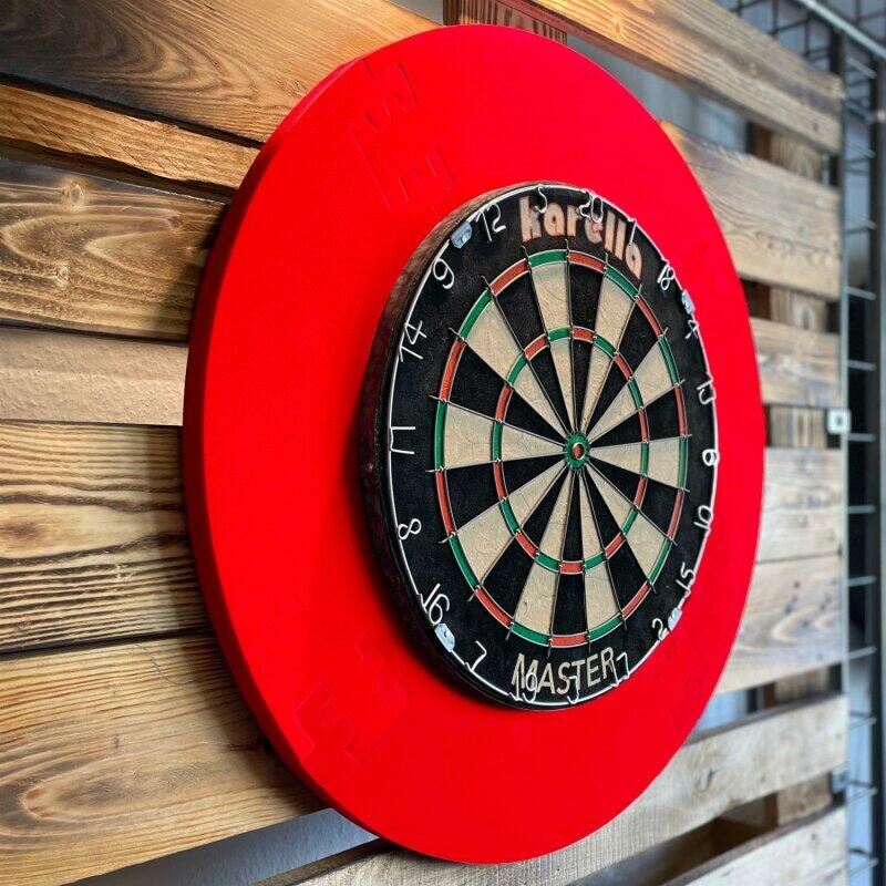 Karella Catchring EVA 4-teilig rot 3/5