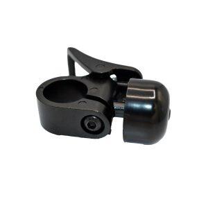 Campana o Timbre Compatible Patinete Xiaomi Negro