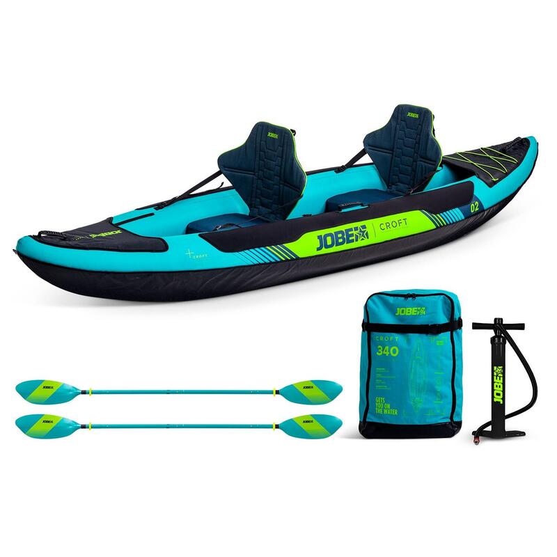 Kayak Gonflable Croft