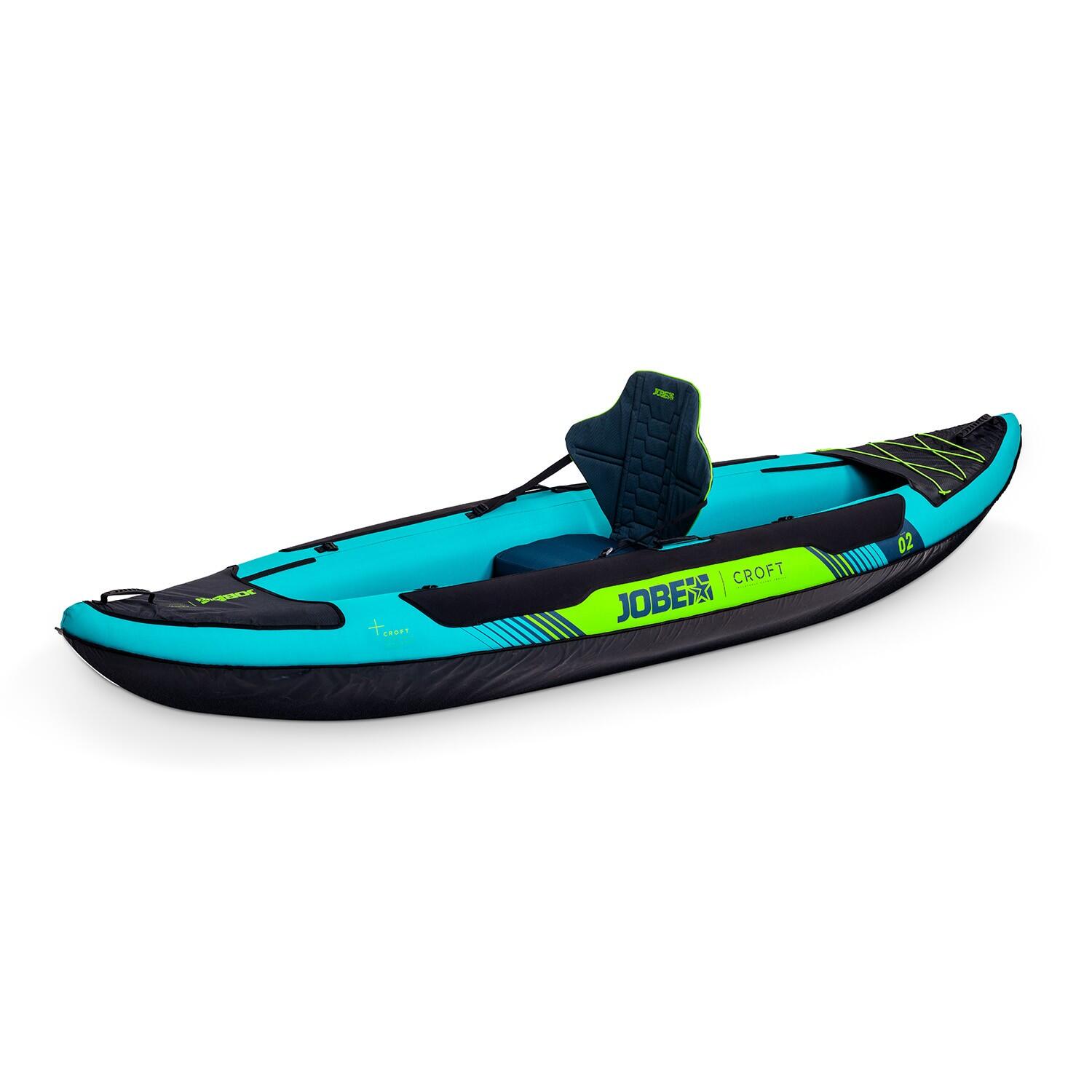 Caiaque insuflável Jobe Sports Croft 2/7
